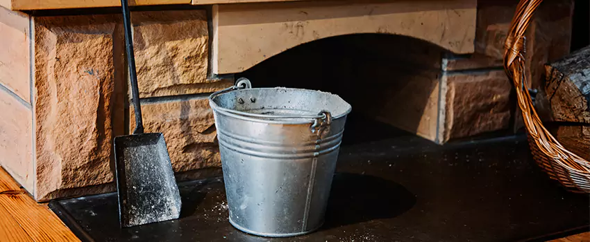 Clean The Fireplace Mantle And Hearth in Auburn Hills, Michigan