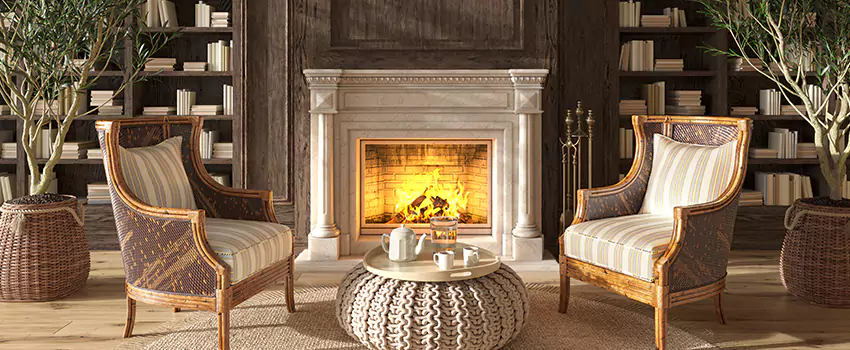 Ethanol Fireplace Fixing Services in Auburn Hills, Michigan