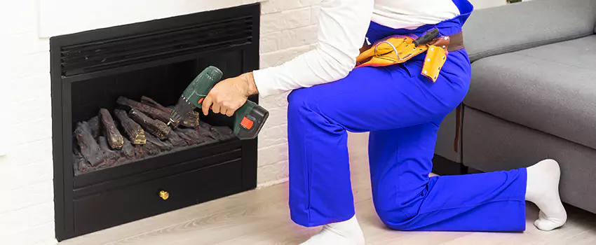 Fireplace Hearth Inspection And Repair in Auburn Hills, Michigan