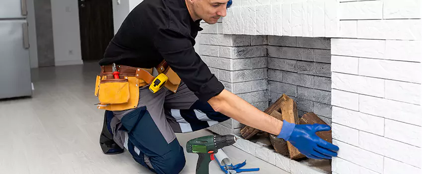 Top Fireplace Installation Company in Auburn Hills, Michigan