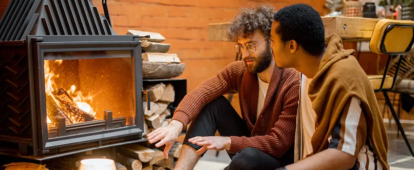 Flue Liner installation for Fireplace Metal in Auburn Hills, MI