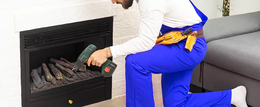 Fireplace Repair Expert in Auburn Hills, Michigan