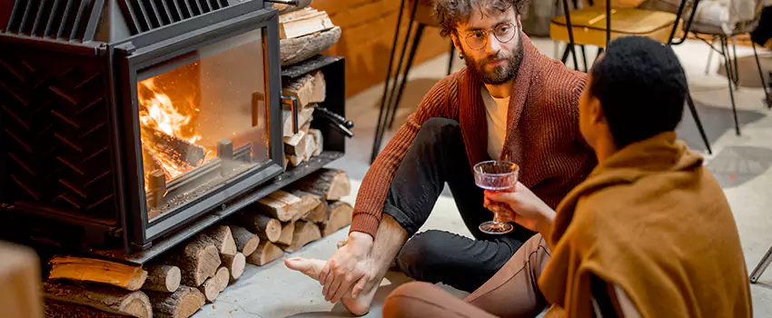 Fireplace Leaky Roof Repair in Auburn Hills, Michigan