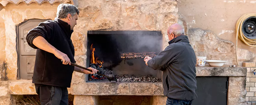 Cost of Fireplace Sweep Service in Auburn Hills, MI