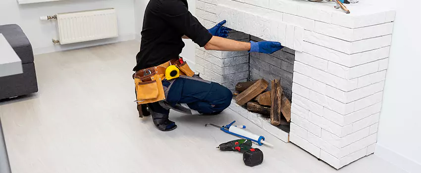 Masonry Fireplace Technician in Auburn Hills, Michigan