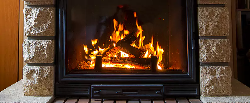 Fireplace Xtrordinair Probuilder Gas Fireplace Installation in Auburn Hills, MI