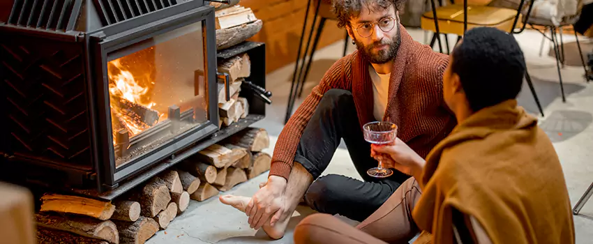 Non-Working Metal Fireplace Repair in Auburn Hills, MI