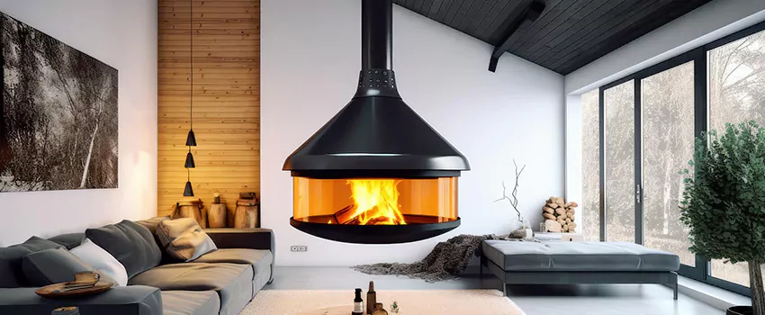 Floating Damaged Fireplace Repair Services in Auburn Hills, MI