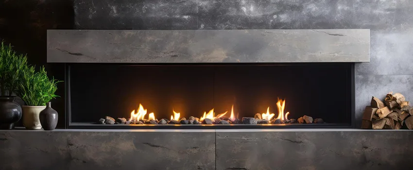 Gas Fireplace Front And Firebox Repair in Auburn Hills, MI