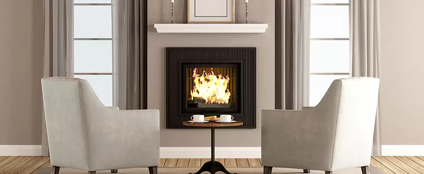 Heatilator Direct Vent Fireplace Services in Auburn Hills, Michigan