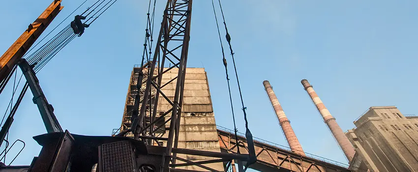 Industrial Chimneys Foundation Repair Services in Auburn Hills, MI