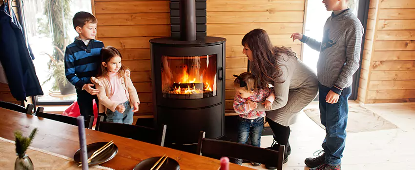 Jøtul Gas Fireplace Inspection Service in Auburn Hills, Michigan