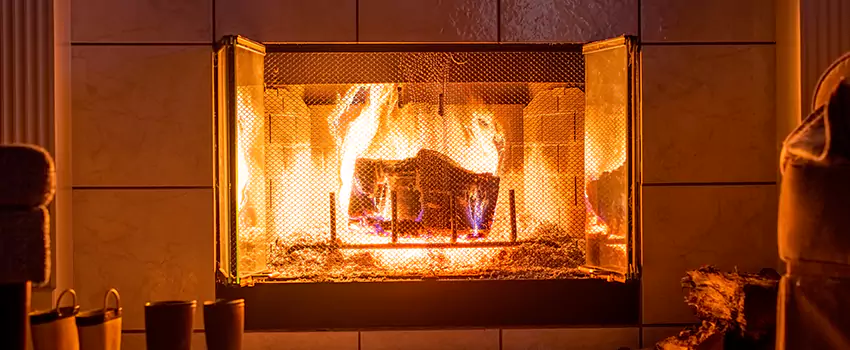 Monessen Hearth Courtyard Outdoor Gas Fireplace Maintenance in Auburn Hills, MI