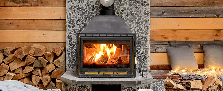 Outdoor Morso Fireplace Broken Screen Replacement in Auburn Hills, MI