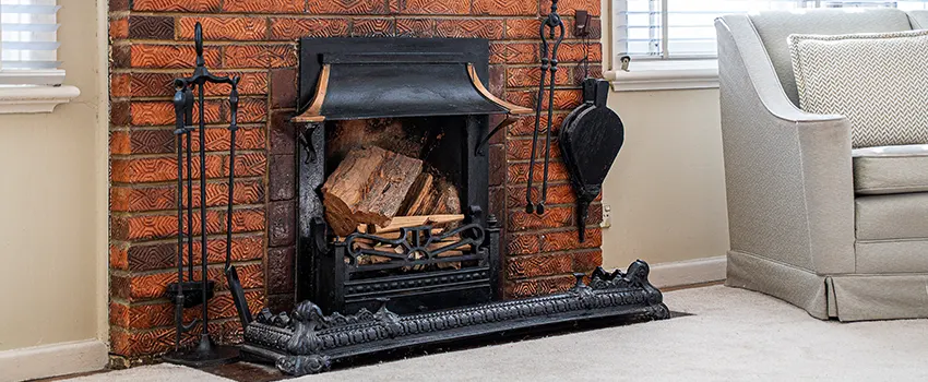 Custom Old Fireplace Redesign Services in Auburn Hills, Michigan