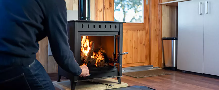 Open Flame Fireplace Fuel Tank Repair And Installation Services in Auburn Hills, Michigan