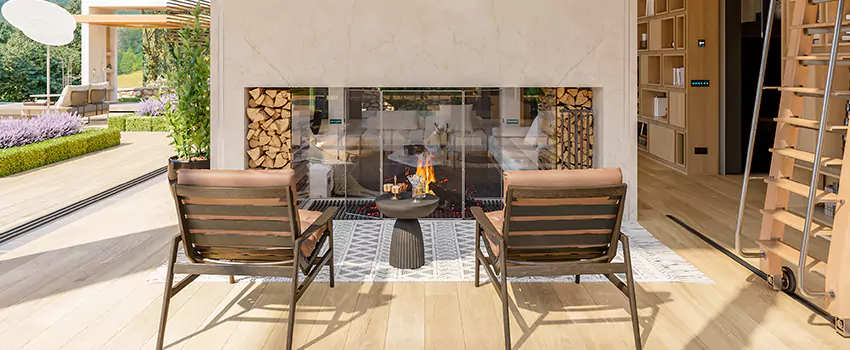 Ortal Space Creator Fireplace Repair in Auburn Hills, MI