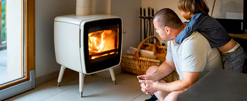 Pacific Energy Zero-Clearance Fireplace Replacement in Auburn Hills, MI