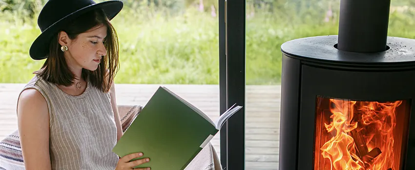 Pellet Stove Chimney Inspection in Auburn Hills, MI