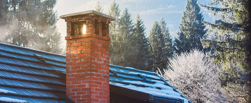 Residential Chimney Rain Caps Repair Services in Auburn Hills, MI