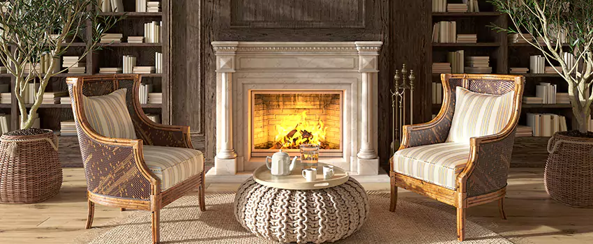 Cost of RSF Wood Fireplaces in Auburn Hills, Michigan