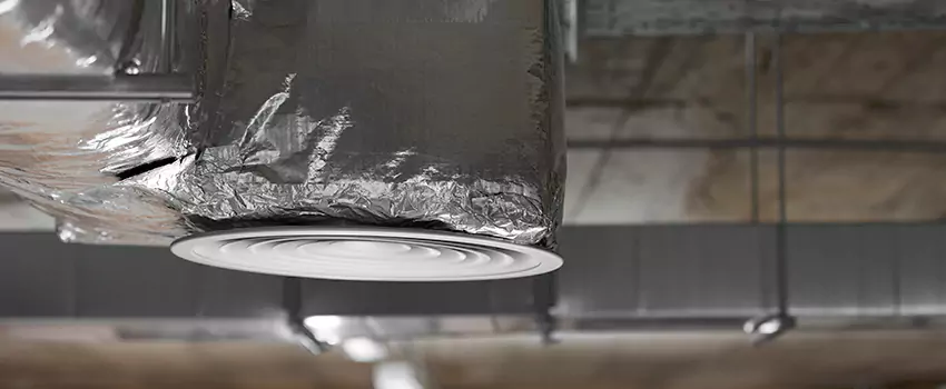 Signs of Dust Accumulation in Vents in Auburn Hills, MI