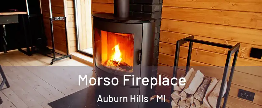  Morso Fireplace Auburn Hills - MI