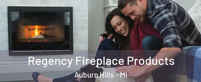  Regency Fireplace Products Auburn Hills - MI