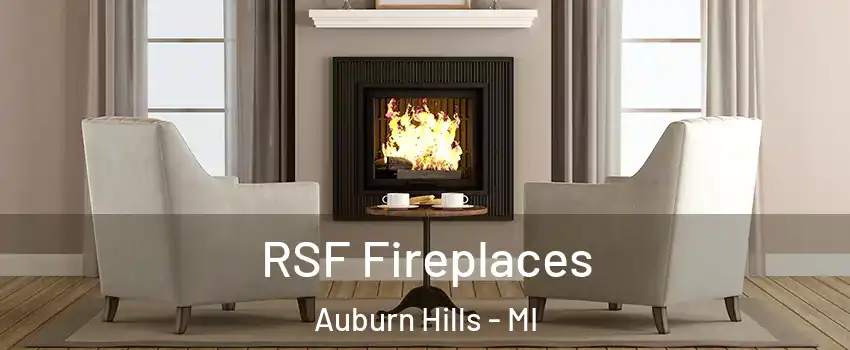  RSF Fireplaces Auburn Hills - MI