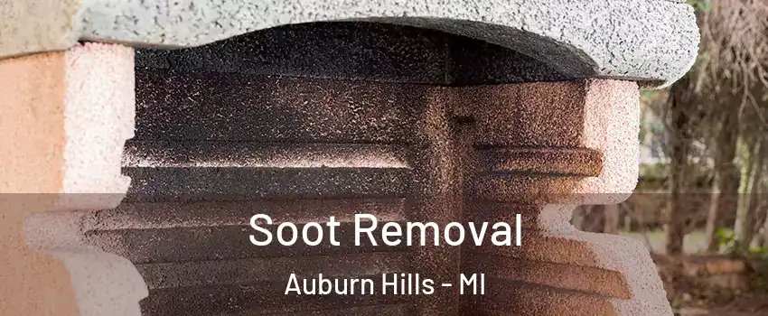  Soot Removal Auburn Hills - MI