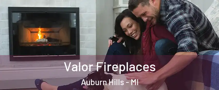  Valor Fireplaces Auburn Hills - MI