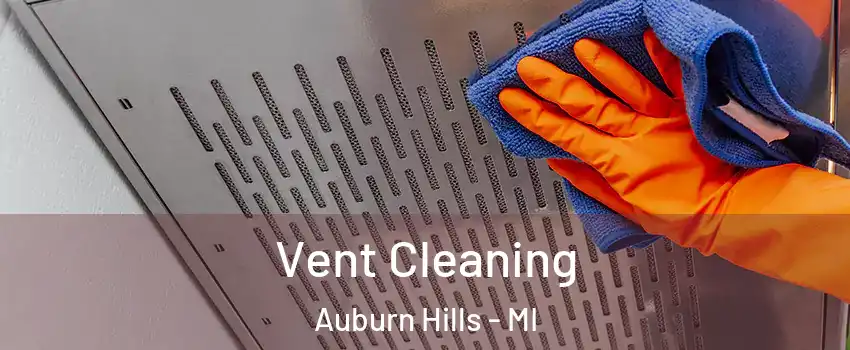  Vent Cleaning Auburn Hills - MI