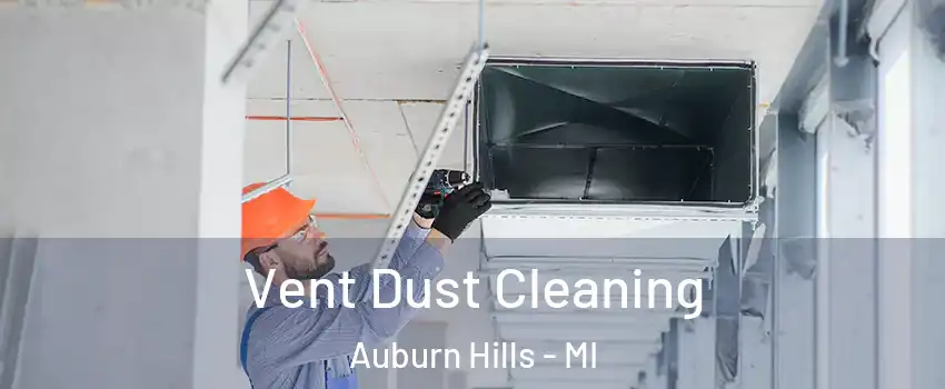  Vent Dust Cleaning Auburn Hills - MI